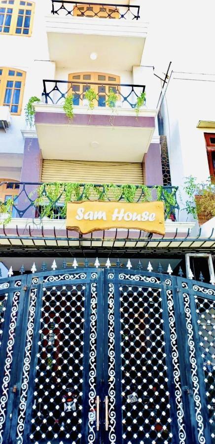 Sam House Hotel Phan Thiet Exterior photo